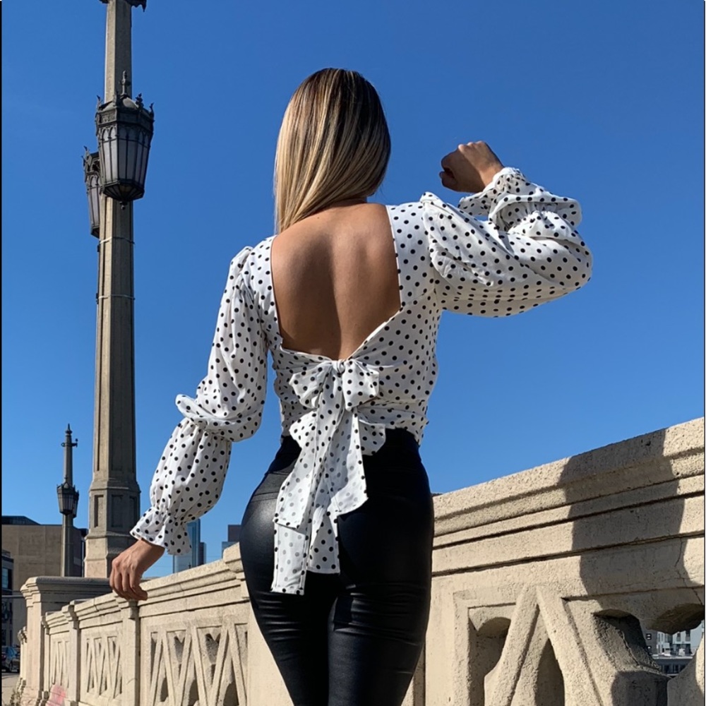 Blouse - Picture 2 of 4